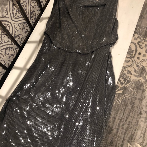 Robert Rodriguez... shimmering dress NWT - Picture 4 of 8